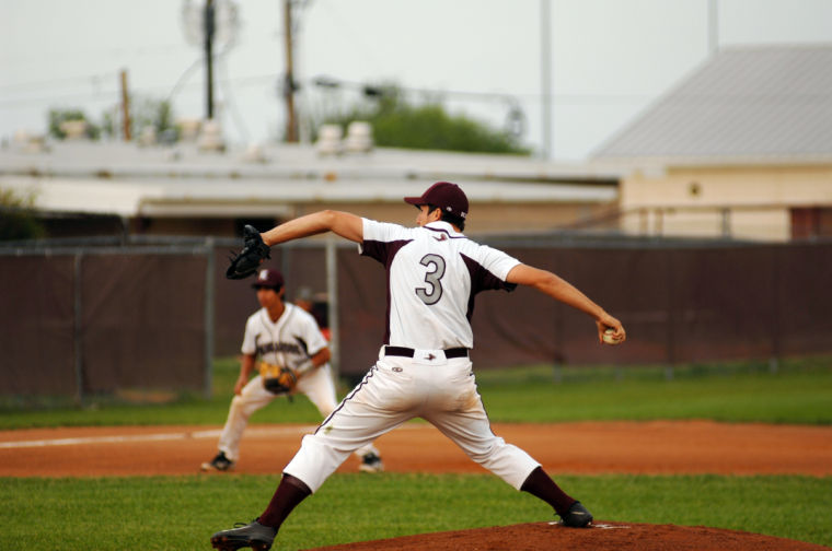 Shoemaker at Killeen baseball